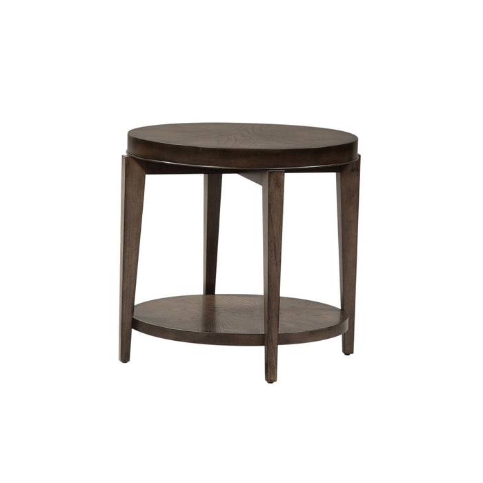 Liberty Furniture | Occasional Round End Table in Richmond,VA 16873