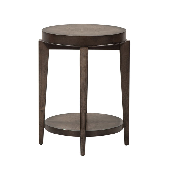 Liberty Furniture | Occasional Oval Chair Side Table in Richmond Virginia 16849
