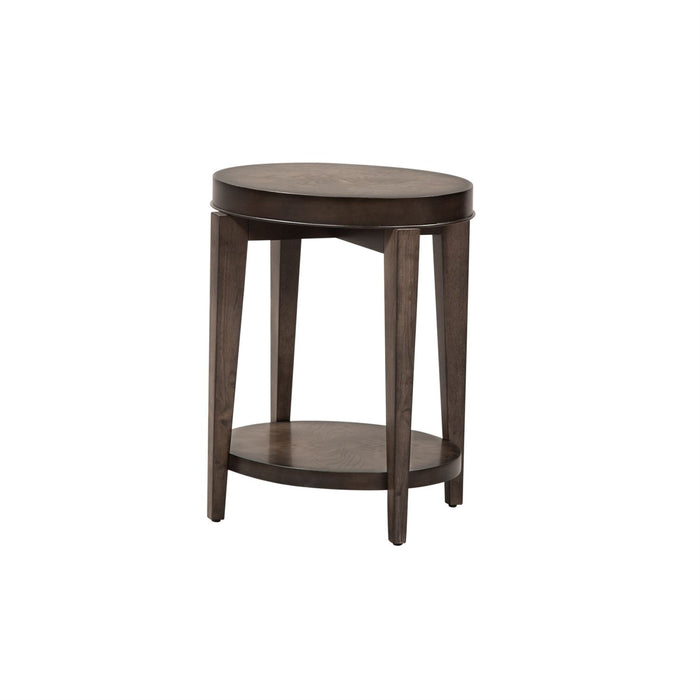 Liberty Furniture | Occasional Oval Chair Side Table in Richmond Virginia 16850