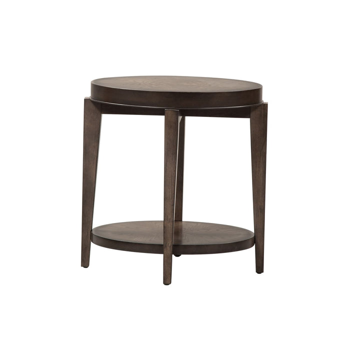 Liberty Furniture | Occasional Oval Chair Side Table in Richmond Virginia 16851