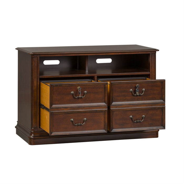 Liberty Furniture | Home Office Jr Executive Media Lateral File in Charlottesville, Virginia 12804