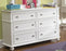 Madison Youth Bedroom Bookcase Bed Full 3 Piece Bedroom Set