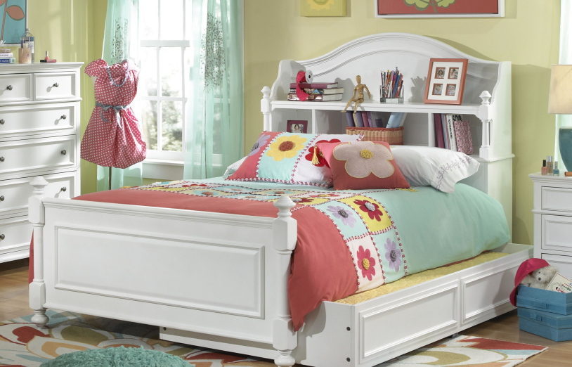 Legacy Classic Furniture | Youth Bedroom Bookcase Bed Full 3 Piece Bedroom Set in Charlottesville, Virginia 11102