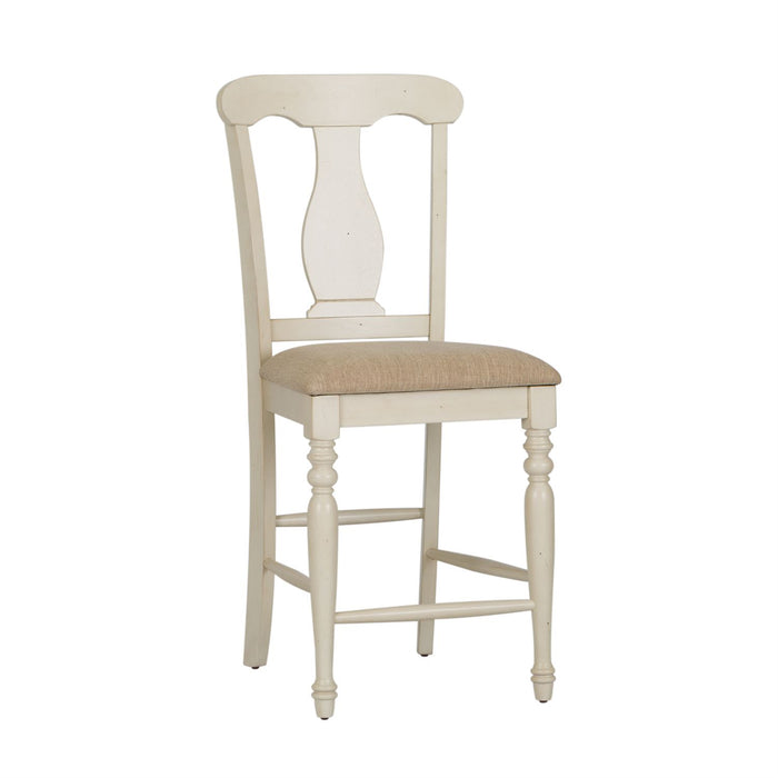 Liberty Furniture | Casual Dining Uph Splat Back Counter Chair in Richmond,VA 7927