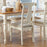 Liberty Furniture | Casual Dining Uph Splat Back Side Chair in Richmond,VA 7922