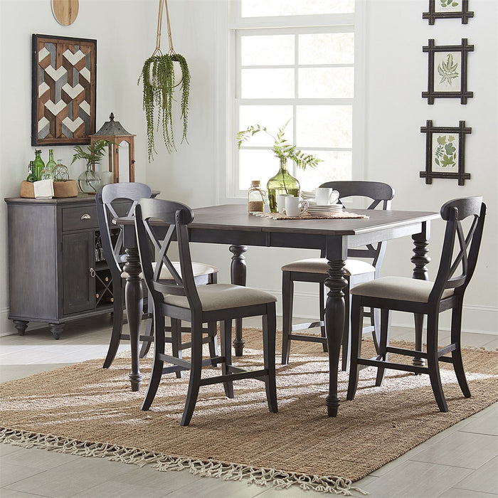 Liberty Furniture | Casual Dining 5 Piece Gathering Table Sets in Lynchburg, Virginia 15901