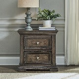 Liberty Furniture | Bedroom 2 Drawer Night Stand w/ Charging in Richmond,VA 19128