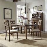 Liberty Furniture | Dining Opt 5 Piece Rectangular Table Sets in Washington D.C, Maryland 11023