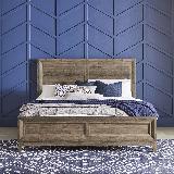 Liberty Furniture | Bedroom King Panel Bed in Richmond Virginia 17879