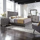 Liberty Furniture | Bedroom Queen Platform 4 Piece Bedroom Sets in New Jersey, NJ 17855
