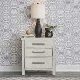 Liberty Furniture | Bedroom 3 Drawer Night Stand in Richmond Virginia 18391
