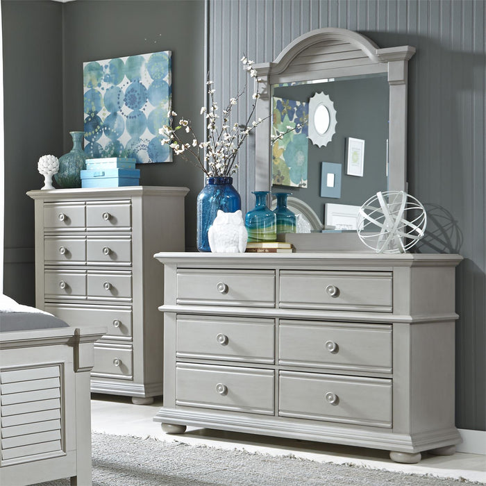 Liberty Furniture | Youth Bedroom 6 Drawer Dressers in Richmond Virginia 4565