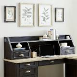 Liberty Furniture | Home Office L Writing Desk Hutch in Richmond,VA 16543