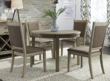 Liberty Furniture | Dining Opt 5 Piece Round Table Sets in Winchester, Virginia 553
