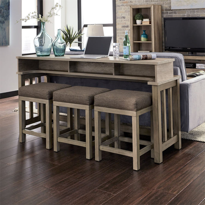 Liberty Furniture | Occasional Console Stools (3 Piece Set) in Richmond Virginia 17003