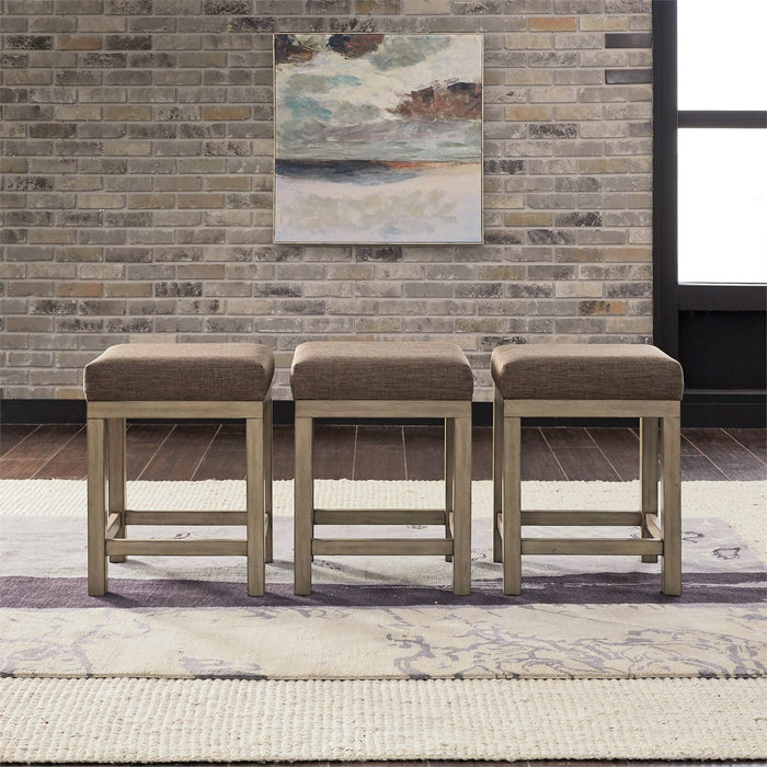 Liberty Furniture | Occasional Console Stools (3 Piece Set) in Richmond Virginia 17002