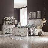 Liberty Furniture | Bedroom King California Sleigh 3 Piece Bedroom Sets in New Jersey, NJ 18378