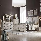 Liberty Furniture | Bedroom King California Sleigh 4 Piece Bedroom Sets in Pennsylvania 18420