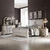 Liberty Furniture | Bedroom King California Sleigh 4 Piece Bedroom Sets in New Jersey, NJ 18371