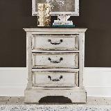 Liberty Furniture | Bedroom 3 Drawer Night Stands in Richmond,VA 18404