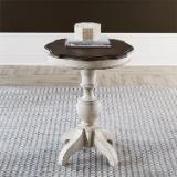 Liberty Furniture | Occasional Round End Table in Richmond Virginia 16572