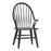 Liberty Furniture | Dining Windsor Back Arm Chairs - Black in Richmond Virginia 10931