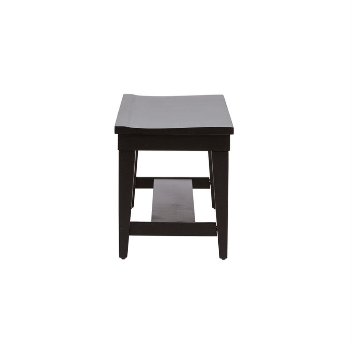 Liberty Furniture | Dining Benches - Black in Richmond,VA 10942