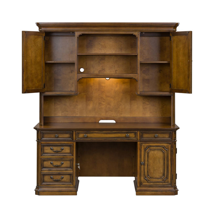 Liberty Furniture | Home Office Jr Executive Credenza Sets in New Jersey, NJ 12696