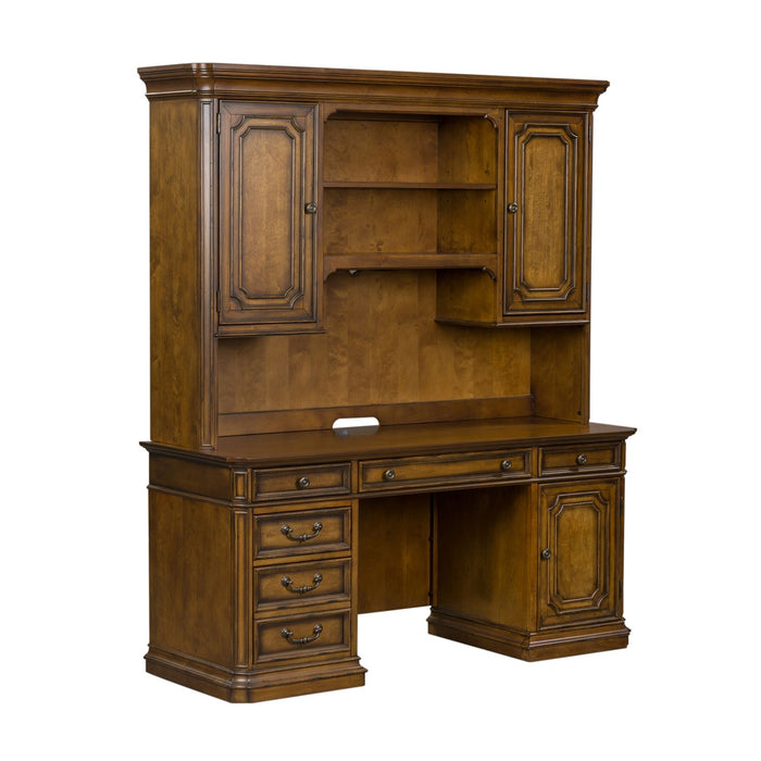 Liberty Furniture | Home Office Jr Executive Credenza Sets in New Jersey, NJ 12697