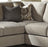 Ashley Furniture | Living Room 4 Piece Sectional With Left Cuddler in Pennsylvania 7442