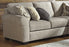 Pantomine Stationary Living Room 5 Piece Sectional With Right Cuddler