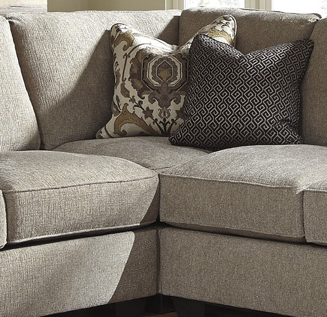 Ashley Furniture | Living Room 4 Piece Sectional With Right Cuddler in New Jersey, NJ 7436
