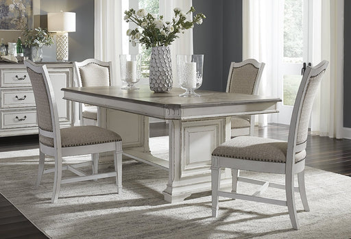 Liberty Furniture | Dining 5 Piece Trestle Table Sets in Southern Maryland, Maryland 967