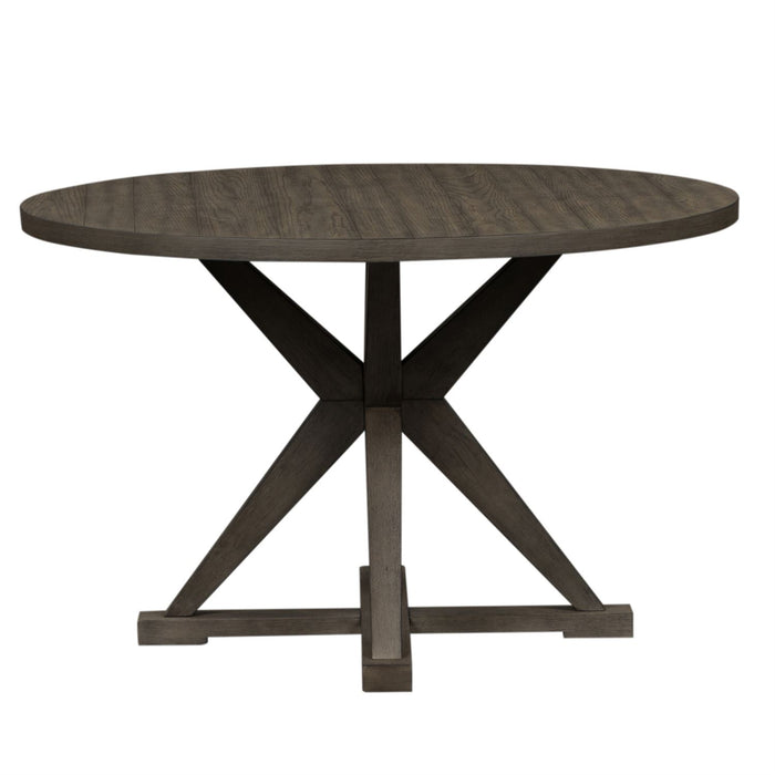 Liberty Furniture | Casual Dining Round Pedestal Tables in Richmond,VA 15364
