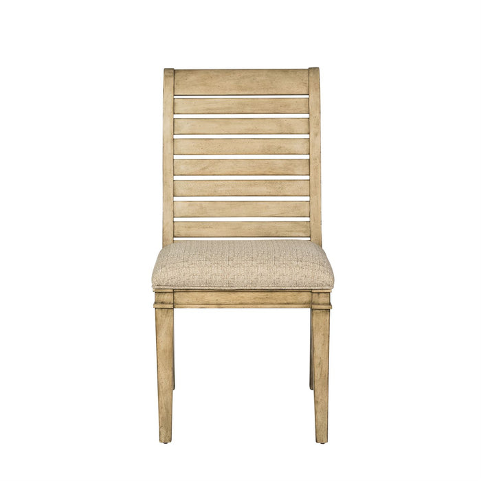 Liberty Furniture | Dining Slat Back Uph Side Chairs in Richmond VA 10214