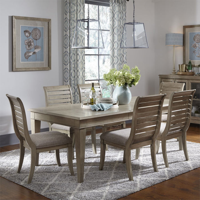 Liberty Furniture | Dining Slat Back Uph Side Chairs in Richmond VA 10217