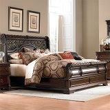 Liberty Furniture | Bedroom Set King Sleigh Beds in Hampton(Norfolk), Virginia 13529