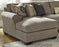 Ashley Furniture | Living Room 5 Piece Sectional With Left Chaise in Pennsylvania 7465