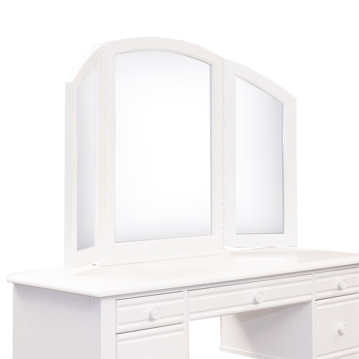 Liberty Furniture | Bedroom Set Vanities Mirror in Richmond Virginia 14981