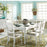 Liberty Furniture | Casual Dining 7 Piece Rectangular Table Sets in Baltimore, Maryland 15984