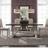 Liberty Furniture | Dining 5 Piece Trestle Table Sets in Frederick, Maryland 2164