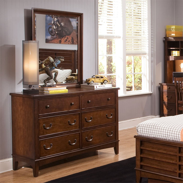 Liberty Furniture | Youth Twin Panel 3 Piece Bedroom Sets in Washington D.C, NV 9362