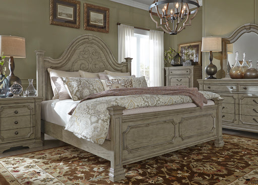 Liberty Furniture | Bedroom Queen Panel 5 Piece Bedroom Sets in Pennsylvania 789