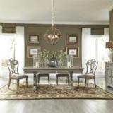 Liberty Furniture | Dining 5 Piece Trestle Table Sets in Annapolis, Maryland 2226