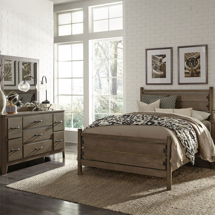 Liberty Furniture | Youth Twin Poster 3 Piece Bedroom Sets in Frederick, Maryland 2692