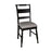 Liberty Furniture | Casual Dining Slat Back Side Chairs in Richmond,VA 12618
