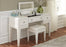 Liberty Furniture | Youth Bedroom Vanities and Bench in Richmond Virginia 442