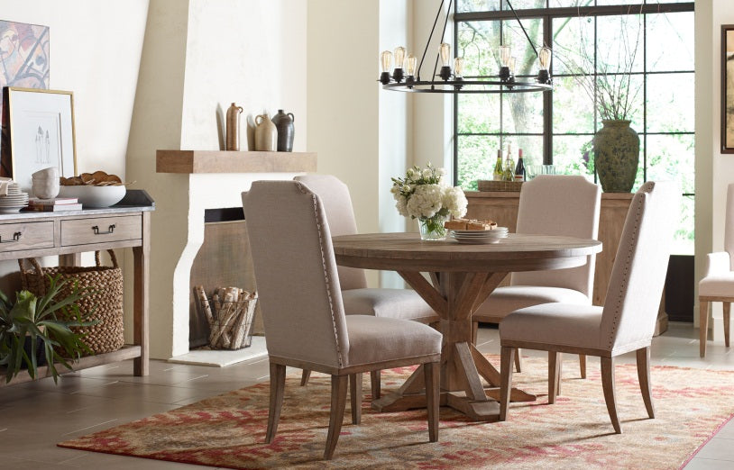 Legacy Classic Furniture | Dining Upholstered Host Side Chair in Richmond,VA 5388