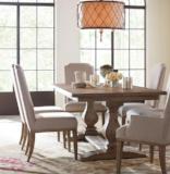 Legacy Classic Furniture | Dining Trestle Table 5 Piece Set in New Jersey, NJ 5465