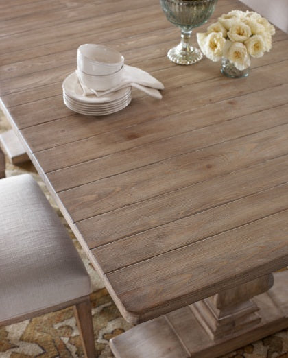 Legacy Classic Furniture | Dining Complete Rect. Trestle Table in Annapolis, MD 5407